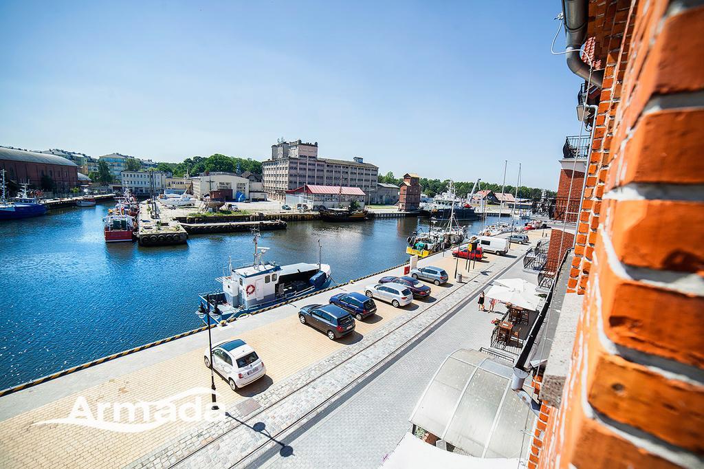 Armada Apart Ustka Ngoại thất bức ảnh