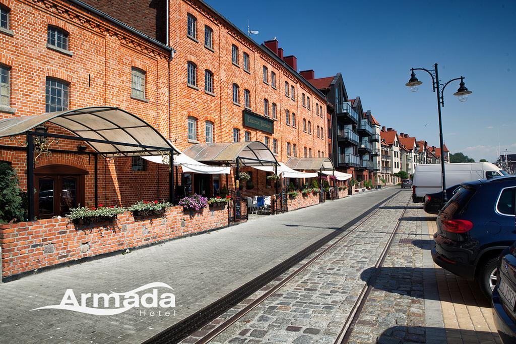Armada Apart Ustka Ngoại thất bức ảnh