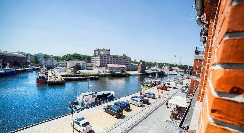 Armada Apart Ustka Ngoại thất bức ảnh
