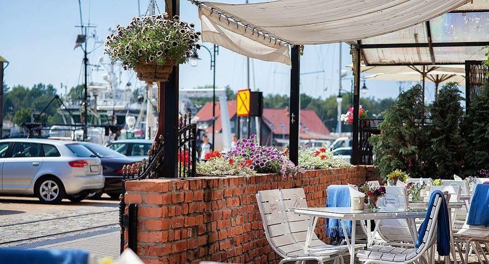 Armada Apart Ustka Ngoại thất bức ảnh